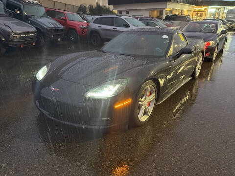 2009 Chevrolet Corvette