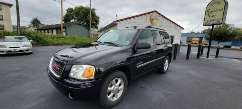 2006 GMC Envoy for sale at SUSQUEHANNA VALLEY PRE OWNED MOTORS in Lewisburg PA