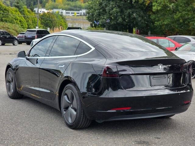 2020 Tesla Model 3 Standard Range Plus