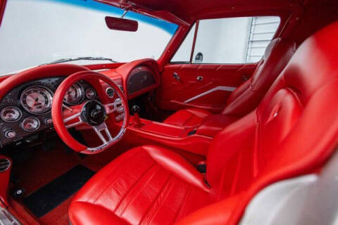 1963 Chevrolet Corvette