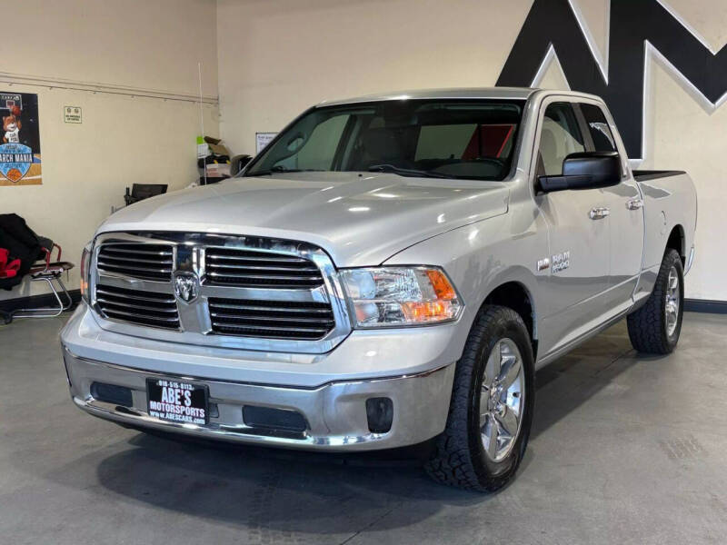 2015 RAM 1500