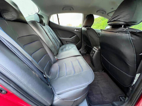 2013 Kia Optima SX