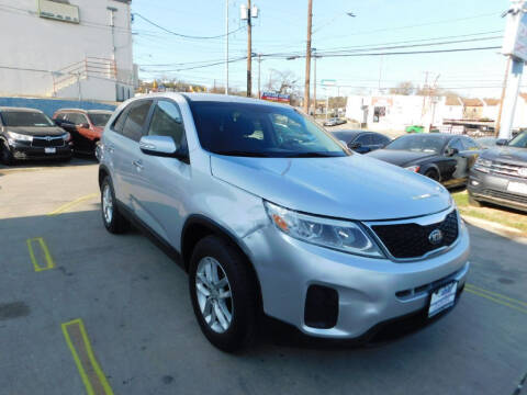 2014 Kia Sorento for sale at AMD AUTO in San Antonio TX