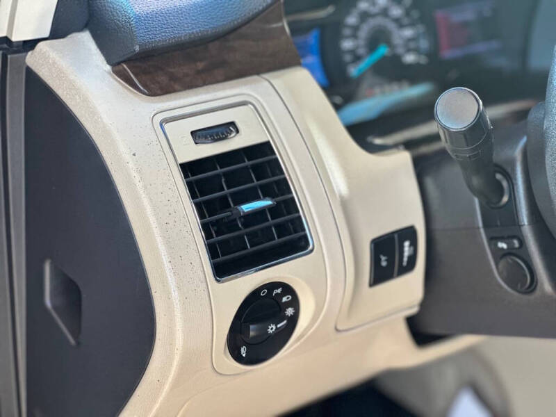 2013 Ford Flex Limited