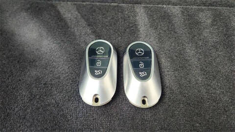 2025 Mercedes-Benz AMG GT 55