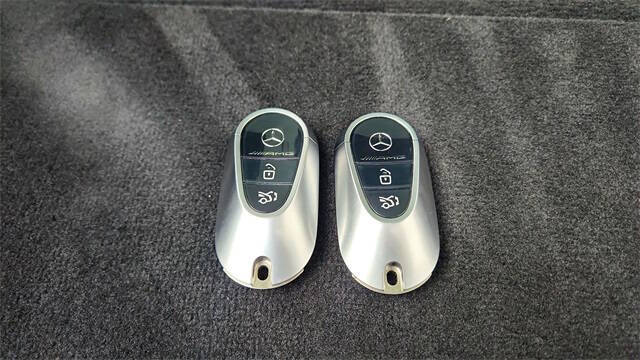 2025 Mercedes-Benz AMG GT 55