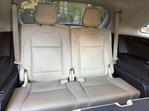 2017 Acura MDX SH-AWD w/Tech