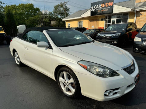 2007 Toyota Camry Solara for sale at CARSHOW in Cinnaminson NJ