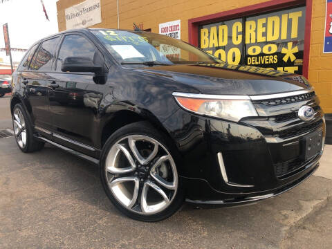 2012 Ford Edge for sale at Sunday Car Company LLC in Phoenix AZ