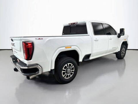 2025 GMC Sierra 2500HD