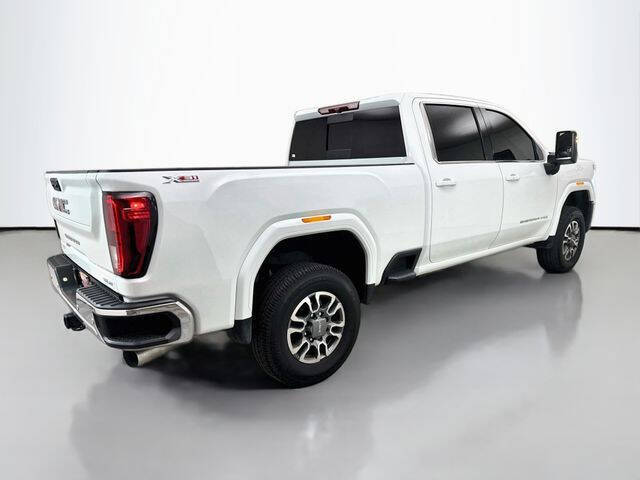 2025 GMC Sierra 2500HD