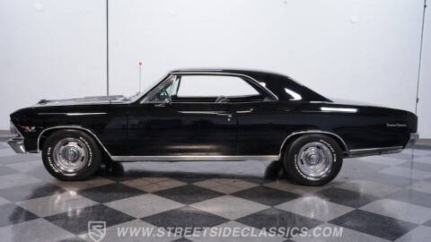 1966 Chevrolet Chevelle