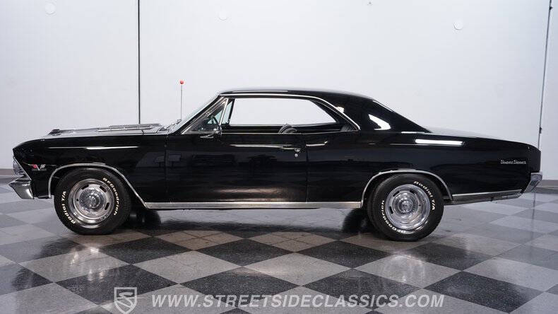 1966 Chevrolet Chevelle