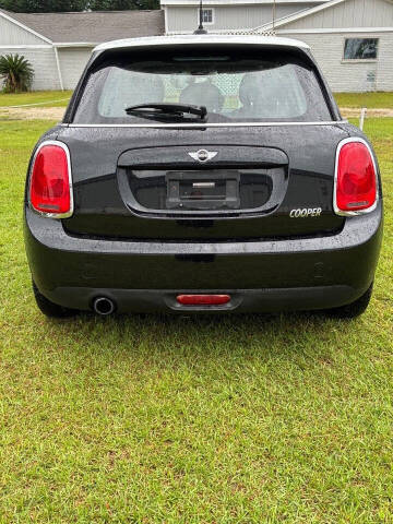 2016 MINI Hardtop 4 Door Cooper