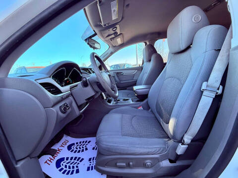 2014 Chevrolet Traverse LS