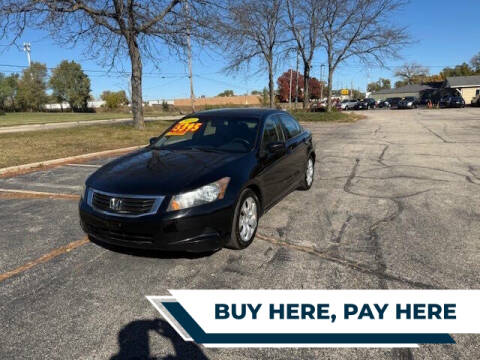 2010 Honda Accord EX-L