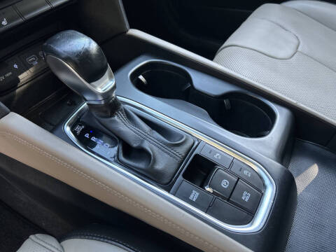 2020 Hyundai Santa Fe SEL 2.0T