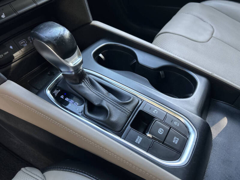 2020 Hyundai Santa Fe SEL 2.0T