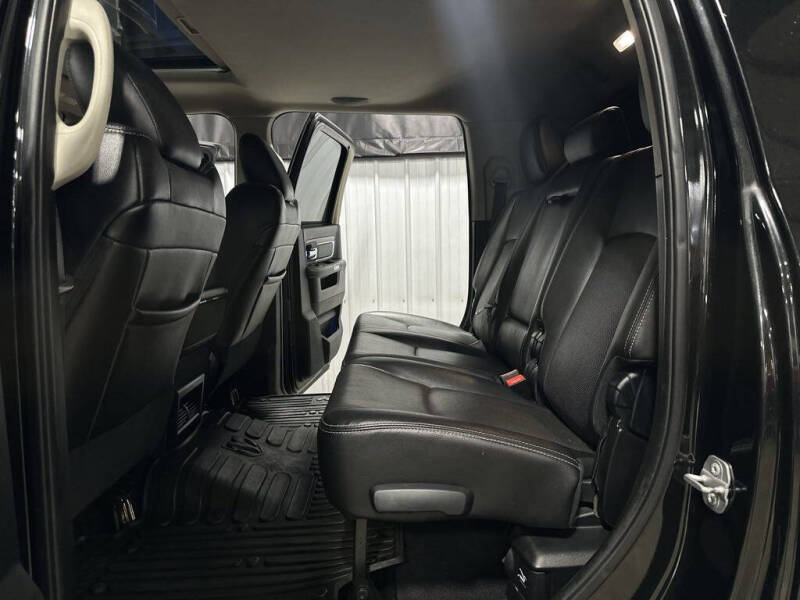 2016 RAM 2500 Laramie