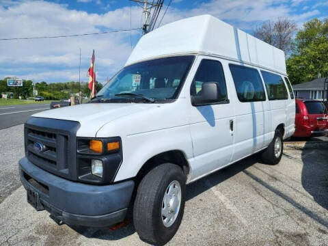 2014 Ford E-Series for sale at CLEAN CUT AUTOS in New Castle DE