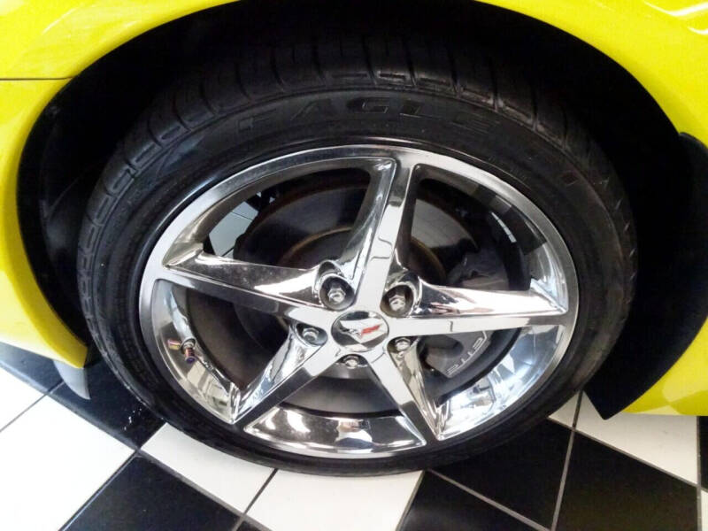 2013 Chevrolet Corvette