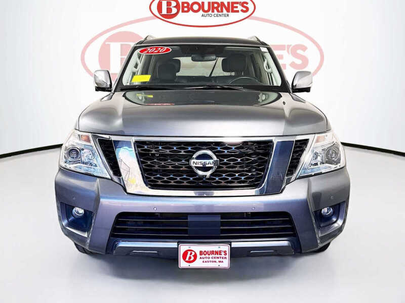 2020 Nissan Armada SL