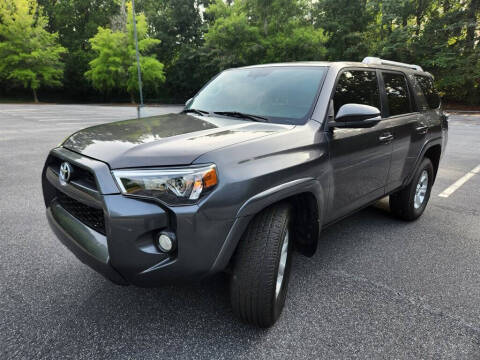 2018 Toyota 4Runner SR5 Premium