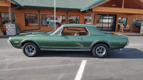 1968 Mercury Cougar