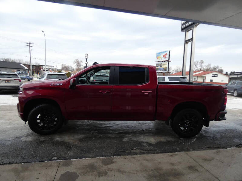 2021 Chevrolet Silverado 1500