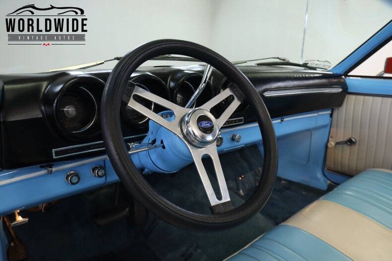 1968 Ford Fairlane 500