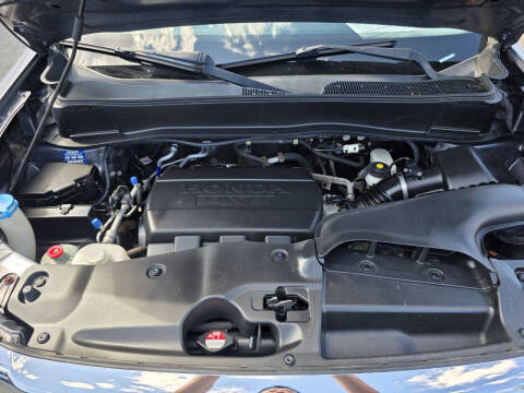 2015 Honda Pilot LX