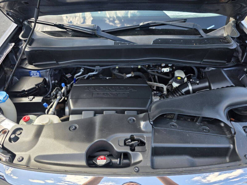 2015 Honda Pilot LX