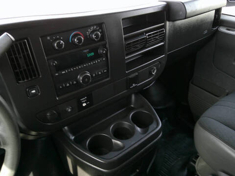 2019 GMC Savana 2500