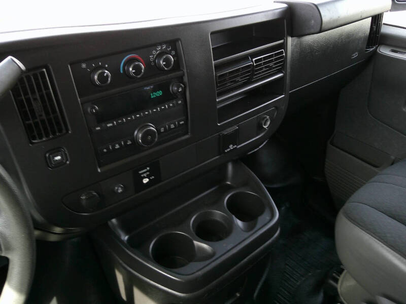 2019 GMC Savana 2500