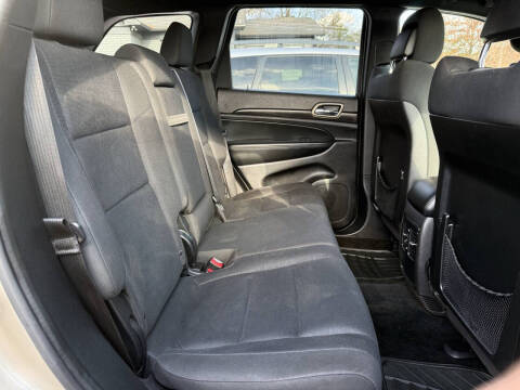 2014 Jeep Grand Cherokee Laredo