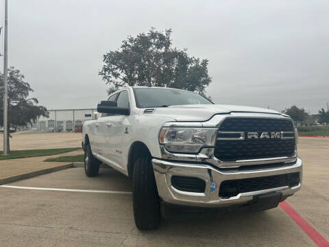 2022 RAM 2500 for sale at TWIN CITY MOTORS in Houston TX