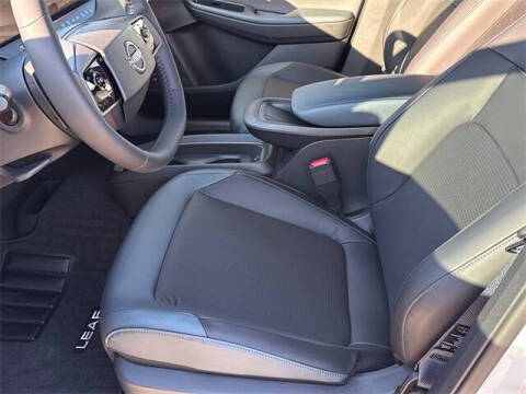 2026 Nissan LEAF SV+