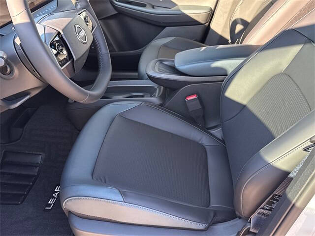 2026 Nissan LEAF SV+