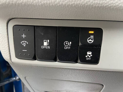 2016 Kia Soul EV EV-E