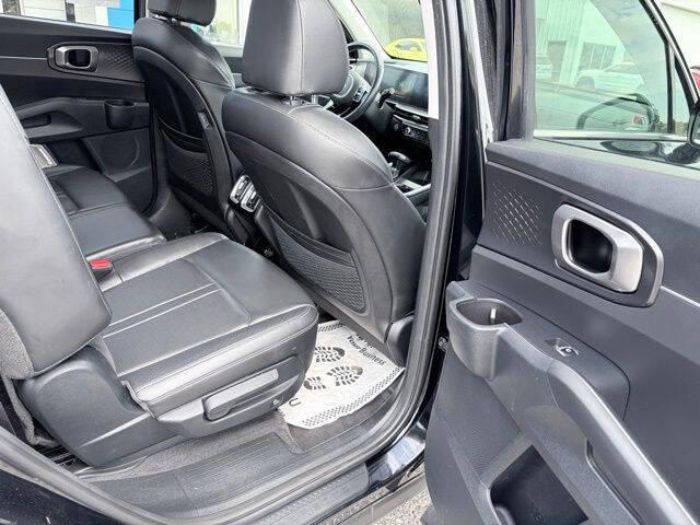 2024 Kia Sorento S