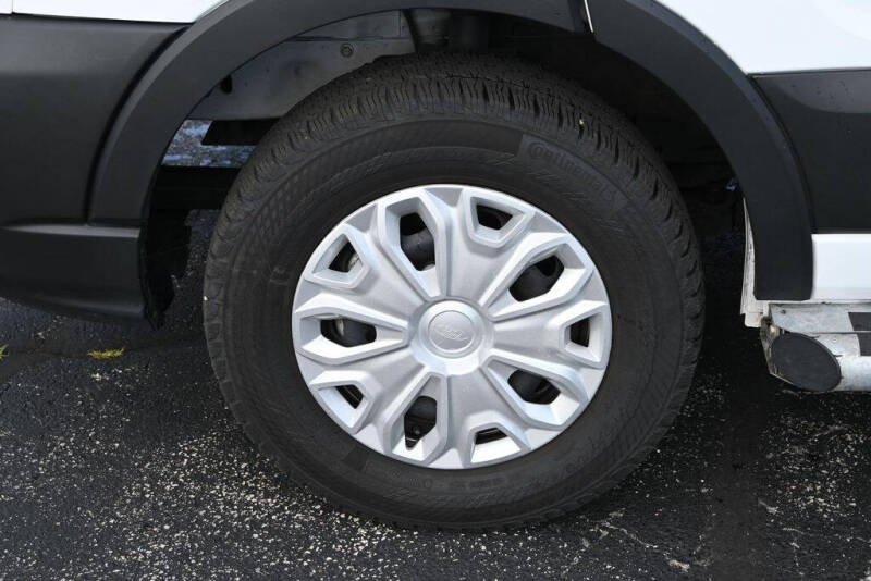 2025 Ford Transit