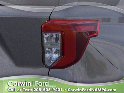 2021 Ford Explorer Timberline