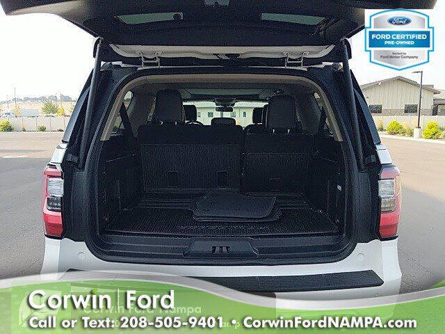 2020 Ford Expedition MAX Platinum