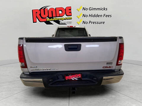 2008 GMC Sierra 1500