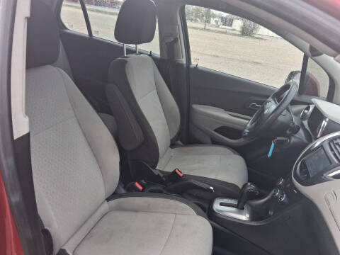 2015 Chevrolet Trax LS