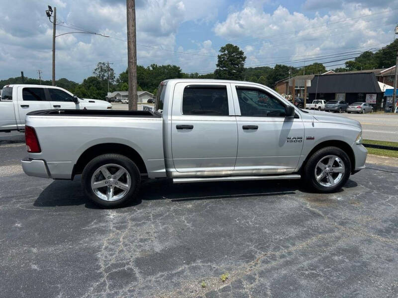 2013 RAM 1500