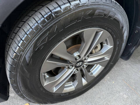 2015 Hyundai Santa Fe Sport 2.4L