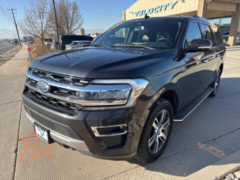 2023 Ford Expedition MAX Limited
