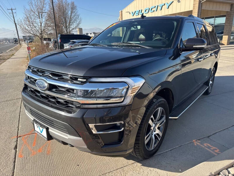 2023 Ford Expedition MAX Limited