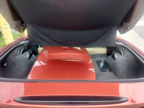 2005 Chevrolet Corvette